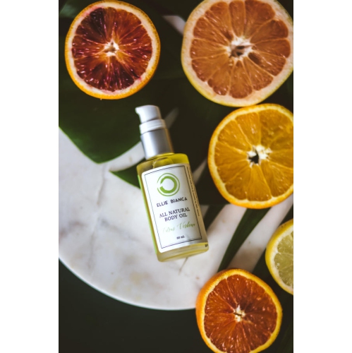 Ellie Bianca - Skin Oil - Citrus Verbena Skin Oil