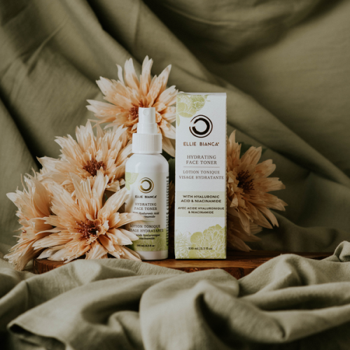 Ellie Bianca - Face Toner - Hydrating Face Toner with Hyluronic Acid & Niacinamide