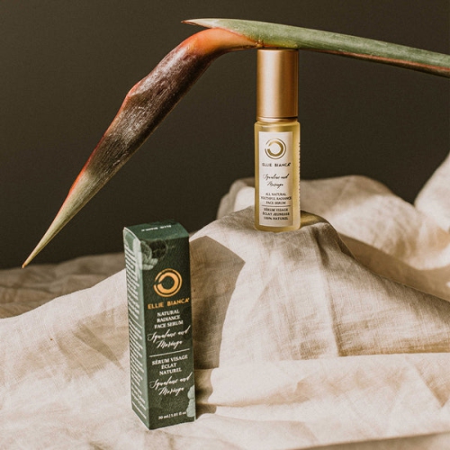 Ellie Bianca - Face Serum - Radiance with Squalane & Moringa Face Serum