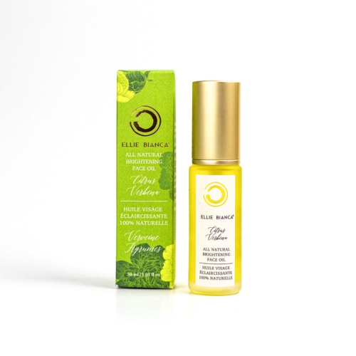Ellie Bianca - Face Oil - Citrus Verbena Face Oil