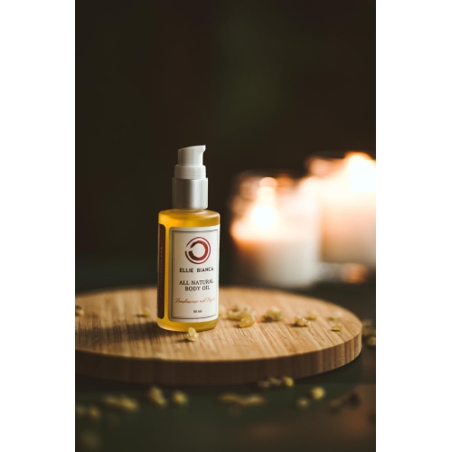Ellie Bianca - Skin Oil - Frankincense & Myrrh Skin Oil