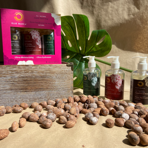 Ellie Bianca - Liquid Hand Soap - Liquid Hand Soap Bundle 1- On Holiday Forever