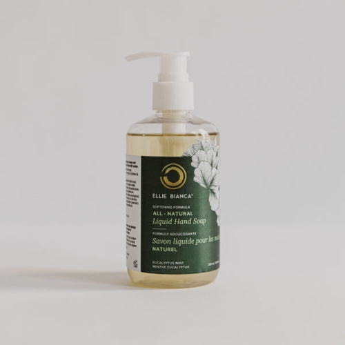 Ellie Bianca - Liquid Hand Soap - Eucalyptus Mint Liquid Hand Soap