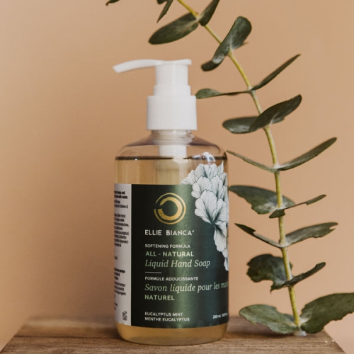 Ellie Bianca - Liquid Hand Soap - Eucalyptus Mint Liquid Hand Soap