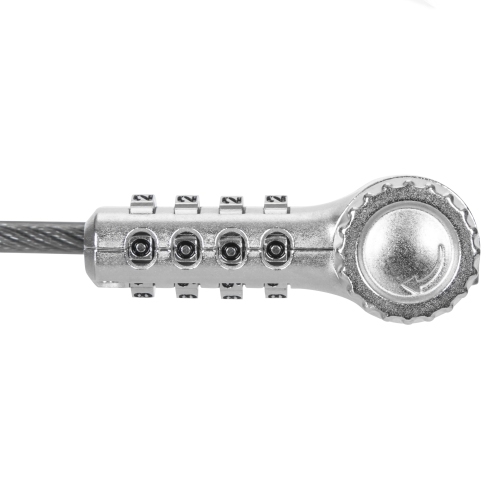 Targus – Câble de verrouillage à combinaison DEFCON® Ultimate Resettable