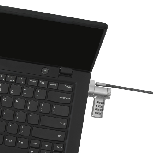 Targus – Câble de verrouillage à combinaison DEFCON® Ultimate Resettable