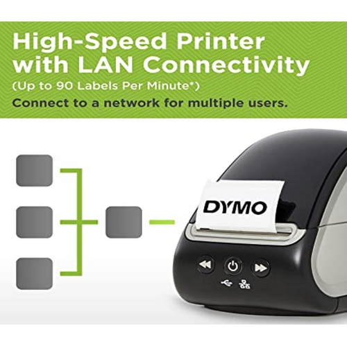 DYMO LabelWriter 550 Turbo Label Printer