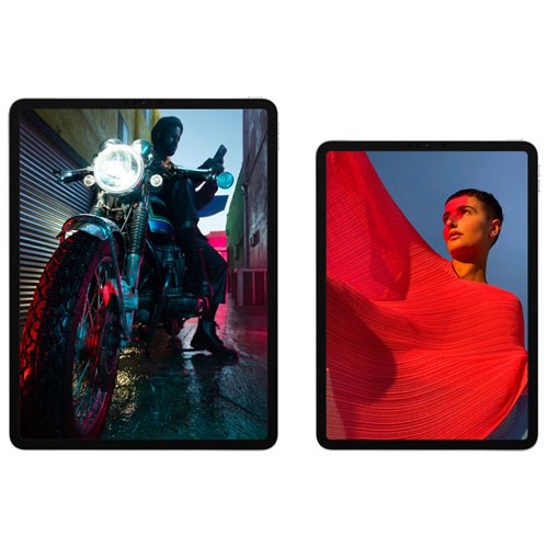 Boîte ouverte - iPad Pro 12,9 po 512&nbsp;Go d'Apple avec Wi-Fi - Gris cosmique