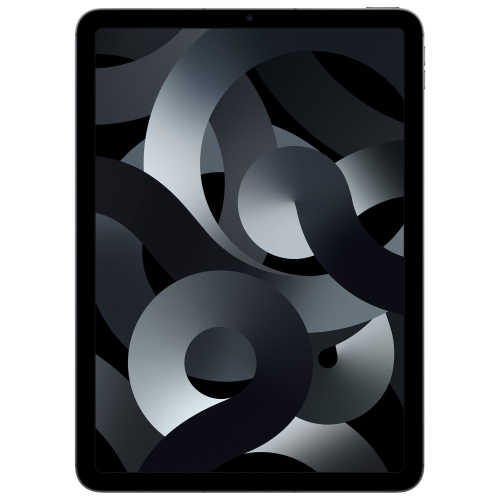 Apple iPad Air 10.9" (M1) 256GB with Wi-Fi & Cellular (5th Generation) - Space Gray by APPLE - Open Box condition - Image 2