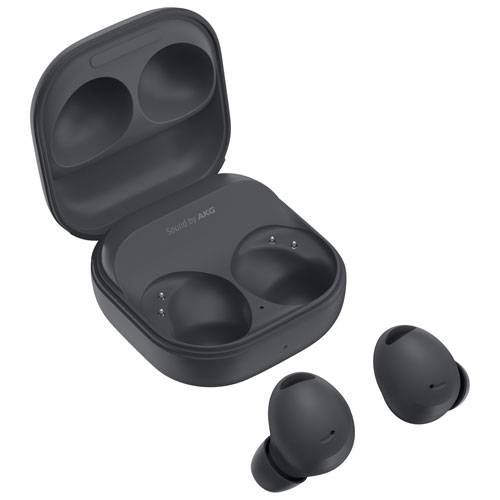 Samsung Galaxy Buds2 Pro In-Ear Noise Cancelling True Wireless Earbuds - Graphite