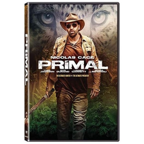 Primal - DVD