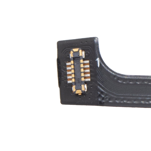 Lecteur d’empreintes digitales de remplacement Flex pour Pixel 4a/Pixel 4a 5G de Google - Orange