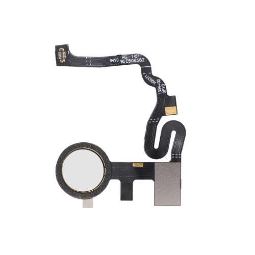 ESOURCE PARTS  Replacement Fingerprint Scanner Flex for Google Pixel 4A / Pixel 4A 5G - In White
