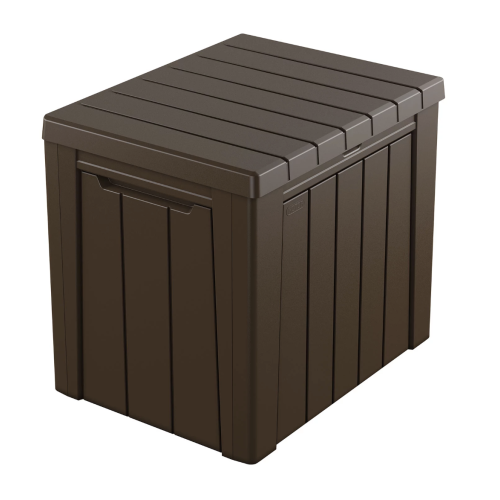 KETER  Urban 30-Gallon Outdoor Deck Box/storage Table