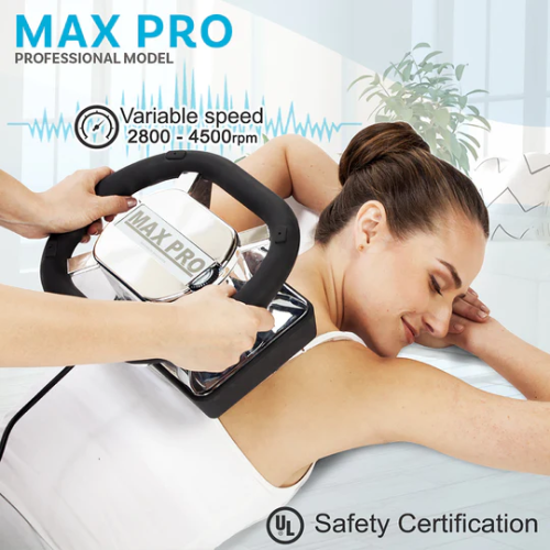 DAIWA - Max Pro Heavy Duty Multi Purpose Body Massager