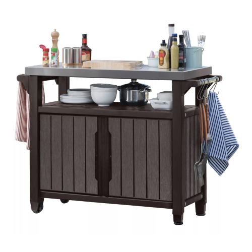 Keter discount grill table