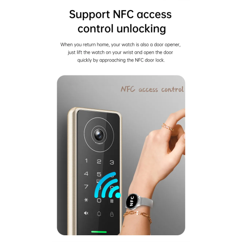 ISPEKTRUM iS-GT3 Montre intelligente Écran HD 1,32" Appels et SMS Bluetooth Mode sport multiple Tracker de fréquence cardiaque et moniteur BP