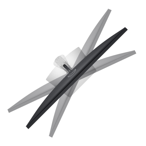 Dell 27 4K USB-C Hub Monitor - P2723QE