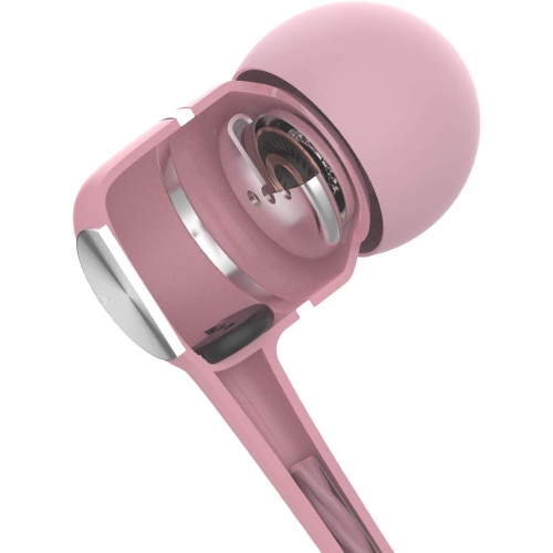 Dolaer – Écouteurs Heavy Bass couleur appel avec micro Écouteurs stéréo, couleurs variées…