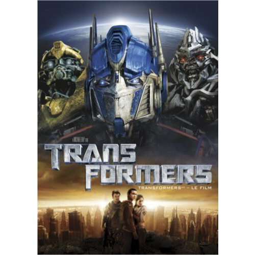 Transformers DVD Best Buy Canada