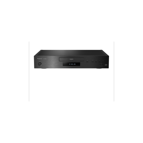 Panasonic Ultra HD premium BlueRay player