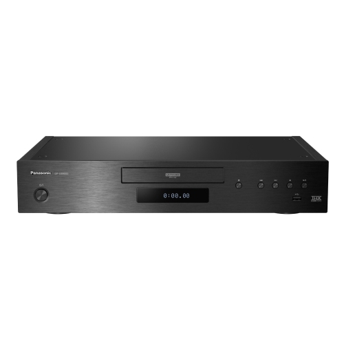 Lecteur Blu-ray Ultra HD de qualité supérieure de Panasonic