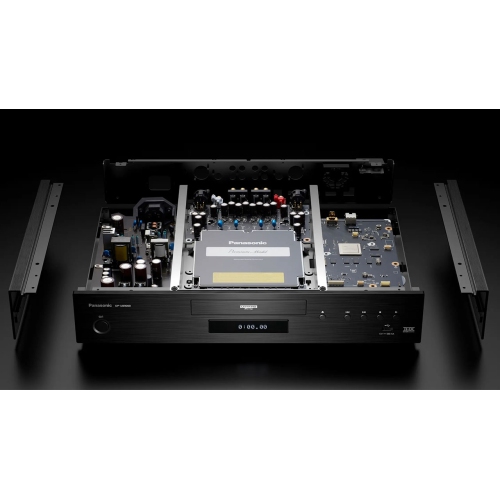 Lecteur Blu-ray Ultra HD de qualité supérieure de Panasonic