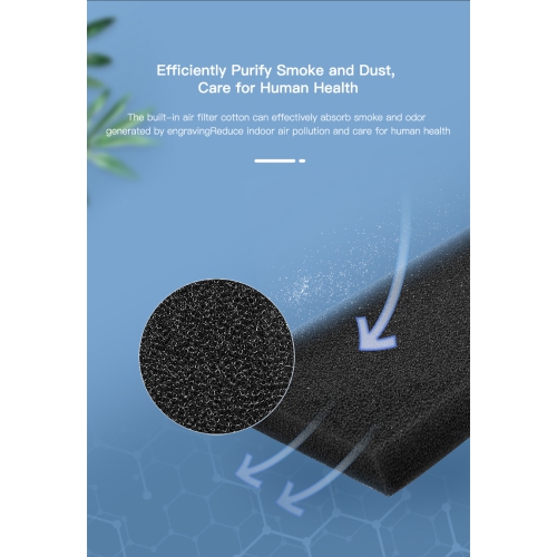 Creality Ender-3 S1/S1 Pro – Module de laser CV 24 V 1,6 W.