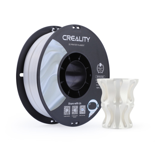 Creality – Filament d’imprimante 3D CR-SILK PLA, 1.75 mm, bobine de 1 KG