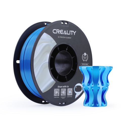 Creality CR-SILK PLA 3D Printer Filament 1.75 mm, 1 KG Spool