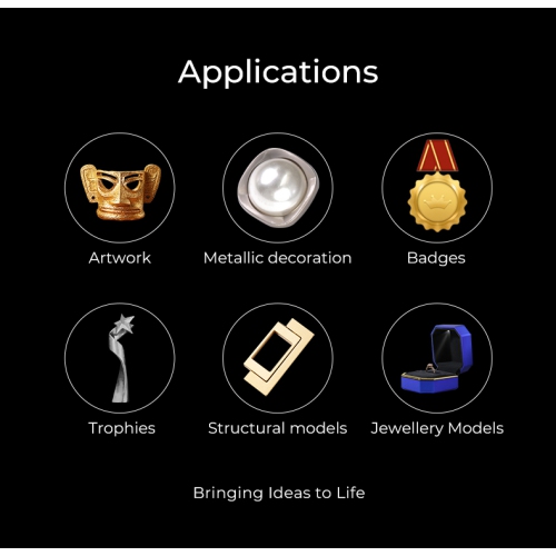 Creality CR-SILK PLA 3D Printer Filament 1.75 mm, 1 KG Spool