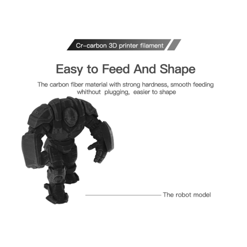 Creality – Filament d’imprimante 3D CR-PLA, 1.75 mm, bobine de 1 KG