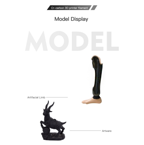 Creality – Filament d’imprimante 3D CR-PLA, 1.75 mm, bobine de 1 KG