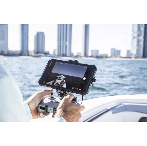 TRIPLTEK 8" PRO Ultra Bright 1200 nits, 8GB RAM, Best tablet for Drone use, Long Battery Life, Waterproof IP68, Brightest Tablet/Phone on The market