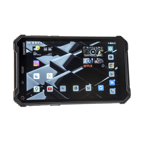 TRIPLTEK 8" PRO Ultra Bright 1200 nits, 8GB RAM, Best tablet for Drone use, Long Battery Life, Waterproof IP68, Brightest Tablet/Phone on The market