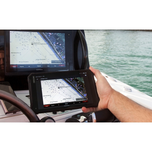 TRIPLTEK 8" PRO Ultra Bright 1200 nits, 8GB RAM, Best tablet for Drone use, Long Battery Life, Waterproof IP68, Brightest Tablet/Phone on The market