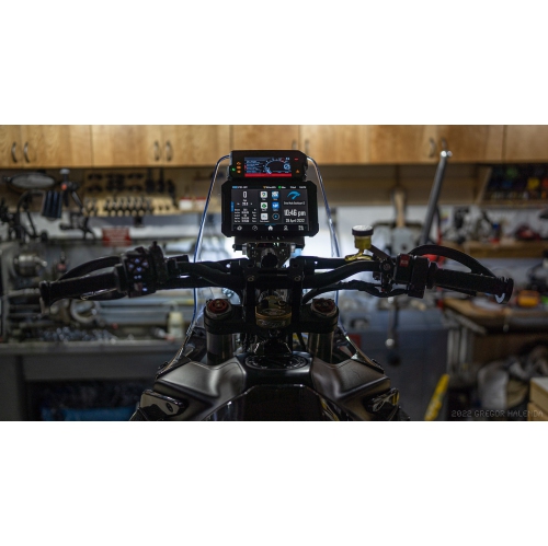 TRIPLTEK 8" PRO Ultra Bright 1200 nits, 8GB RAM, Best tablet for Drone use, Long Battery Life, Waterproof IP68, Brightest Tablet/Phone on The market