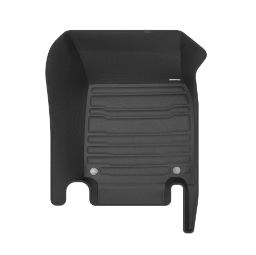 TuxMat - for Tesla Model X 5-Seater 2022-2026 Models - Custom Car Mats - Maximum Coverage, All Weather, Laser Measured - This Full Set Includes 1st