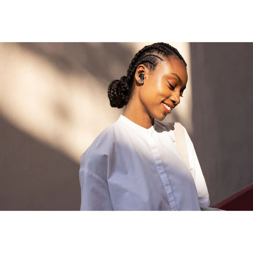 Écouteurs boutons 100 % sans fil à suppression du bruit Live Pro 2 de JBL - Noir