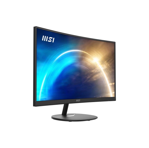 MSI Pro MP271C 27" Full HD 75 Hz Built-in Speakers Curved Monitor Black