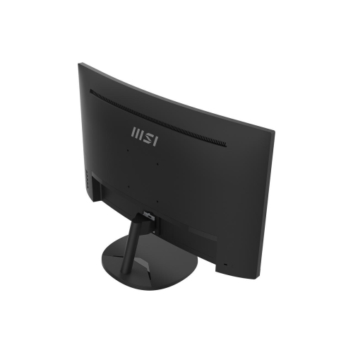 MSI Pro MP271C 27" Full HD 75 Hz Built-in Speakers Curved Monitor Black