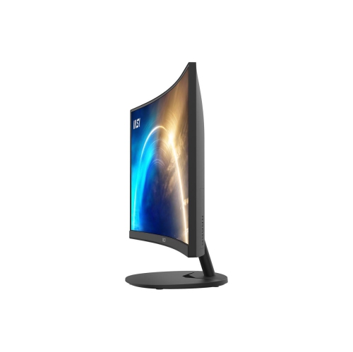 MSI Pro MP271C 27" Full HD 75 Hz Built-in Speakers Curved Monitor Black