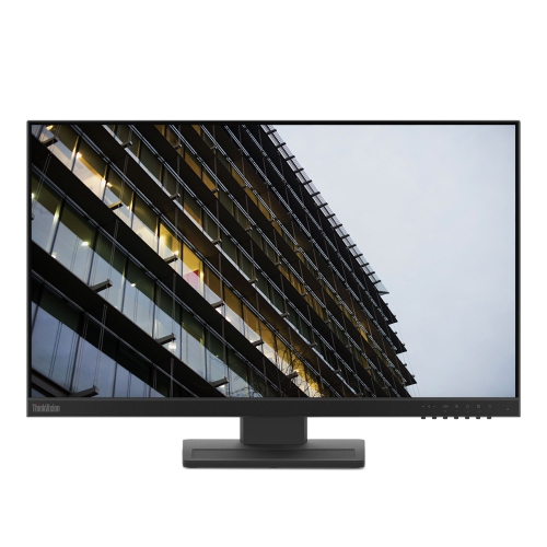 LENOVO  Thinkvision 23.8 Inch Monitor With Ips Panel - E24-28 ThinkVision 23