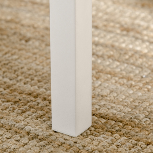 HOMCOM Dining Table Set for 2, 3-Piece Kitchen Table Set for 2, Folding Rectangular Dining Table with 2 Drop Leaves, 2 Chairs for Dining Room,