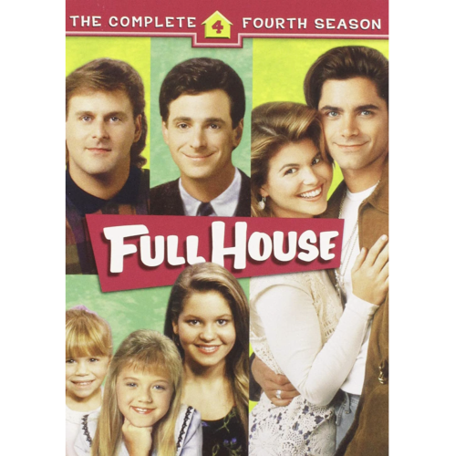 MY FLICKS  Full House: Season 4 (DVD) love it!