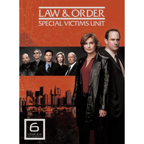 Law & Order: Special Victims Unit Season 6