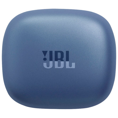 Écouteurs boutons 100 % sans fil à suppression du bruit Live Pro 2 de JBL - Bleu