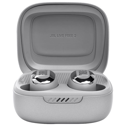 JBL Live Free 2 In-Ear Noise Cancelling True Wireless Earbuds 