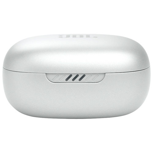 Écouteurs boutons 100 % sans fil à suppression du bruit Live Pro 2 de JBL - Argenté