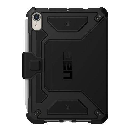 UAG Metropolis SE Folio Rugged Case Black for iPad mini 6 Cases 12328X114040